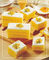 बेकरी पेस्ट्री और केक के लिए मोमी बीड्स फूड ग्रेड कंपाउंड इमल्सीफायर SP617 का इस्तेमाल करें