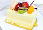 स्पंज केक मिक्स फोमिंग एजेंट ब्राउन नाजुक यिचुआंग केक इमल्सीफायर खाद्य नरम बनावट में