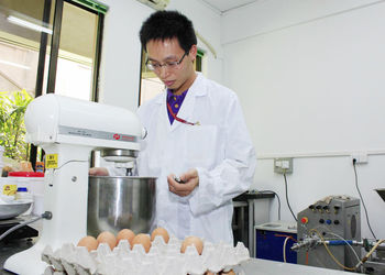 Guangzhou Masson Science and Technology Industry Company Limited