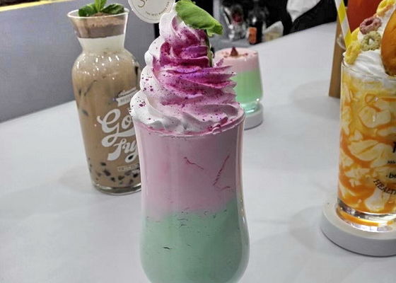 ई475 जल में घुलनशील पायसीकारक