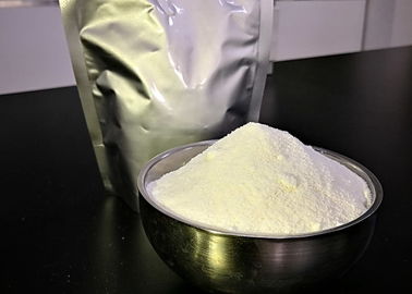 कार्बनिक सॉल्वैंट्स में घुलनशील खाद्य योजक कार्बनिक मोमदार मोती