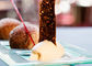 ग्लिसरॉल मोनोस्टियरेट बेकरी पायसीकारी आइसक्रीम सामग्री GMS4008 मोती