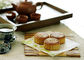 स्वस्थ भोजन additives बेकरी Emulsifiers / ग्लिसरॉल Monostearate केक पायसीकारी पाउडर